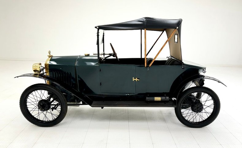 1921 Peugeot 161 2