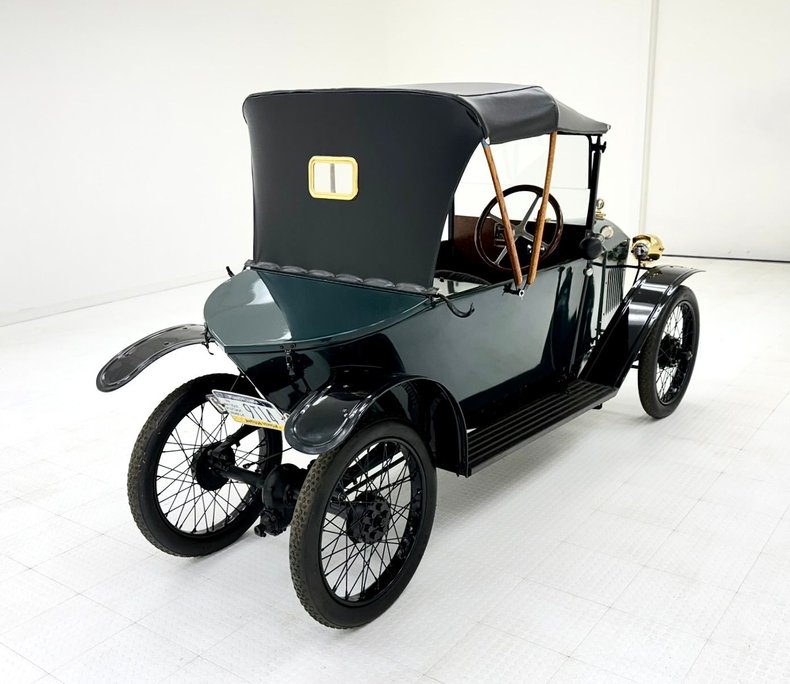 1921 Peugeot 161 5