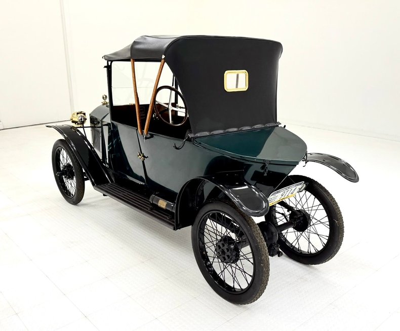 1921 Peugeot 161 3