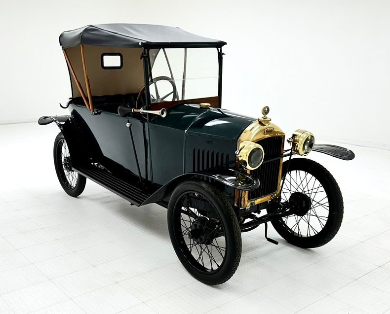 1921 Peugeot 161 7