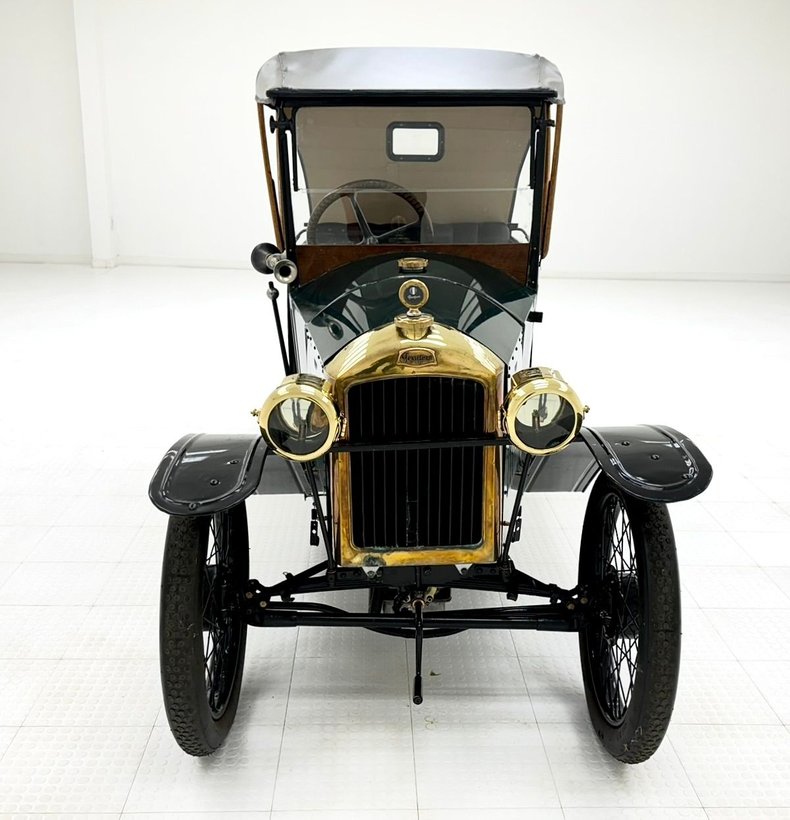 1921 Peugeot 161 8