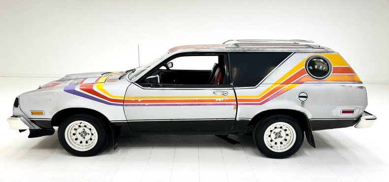 1977 Ford Pinto 2