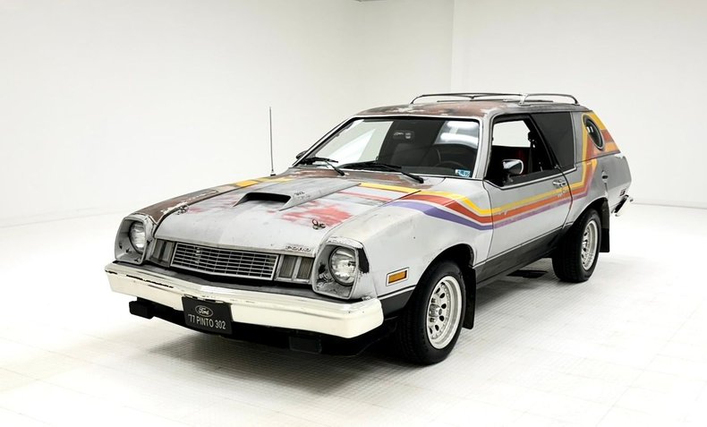 1977 Ford Pinto 1