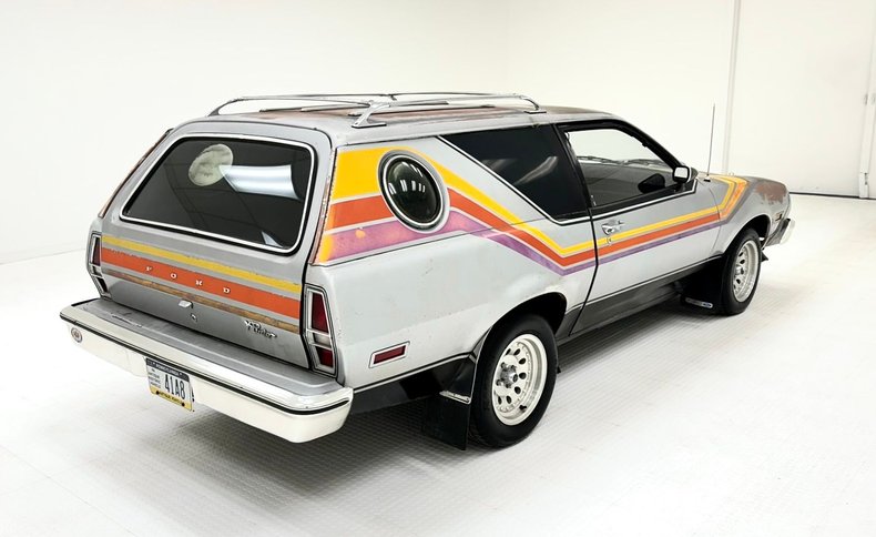 1977 Ford Pinto 5