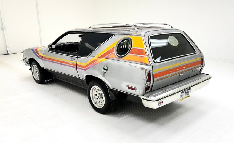 1977 Ford Pinto 3