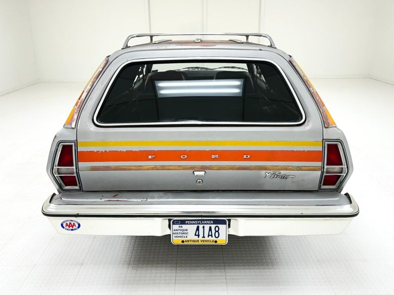 1977 Ford Pinto 4