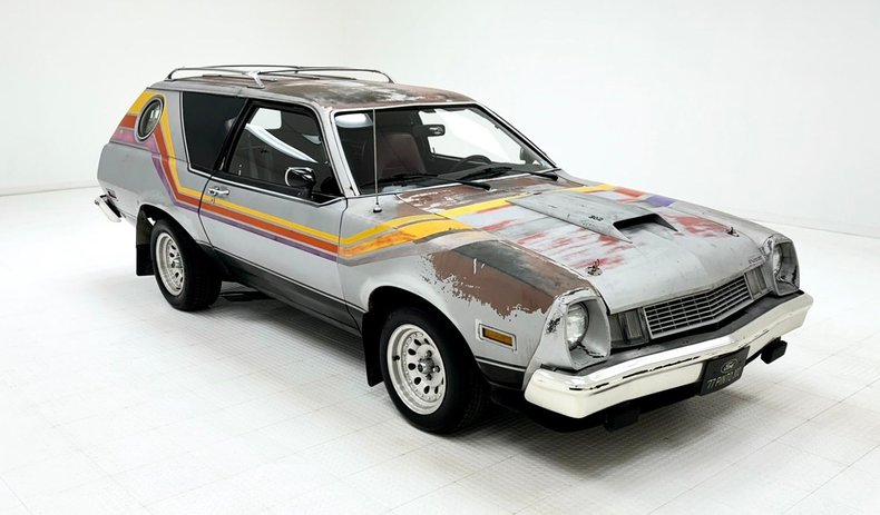 1977 Ford Pinto 7