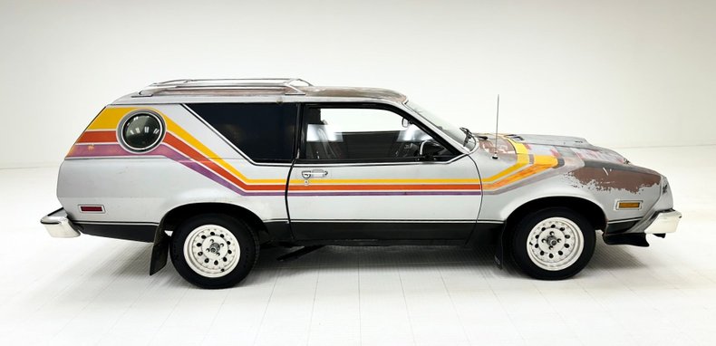 1977 Ford Pinto 6