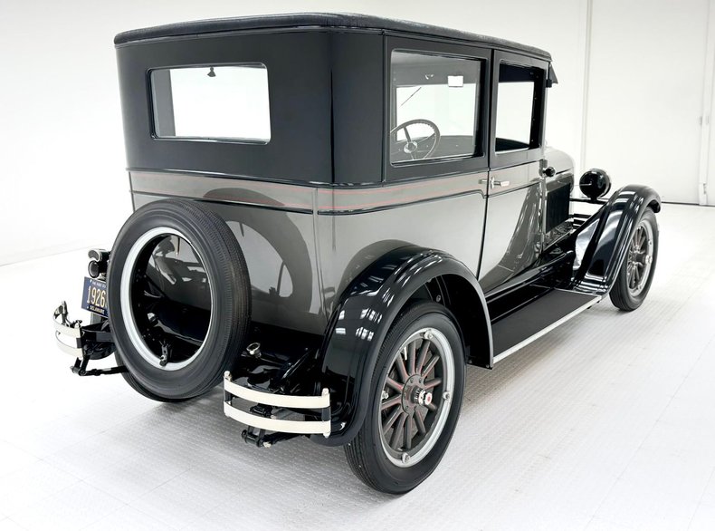 1926 Pontiac Series 6-27 5