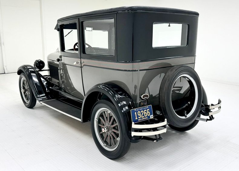 1926 Pontiac Series 6-27 3