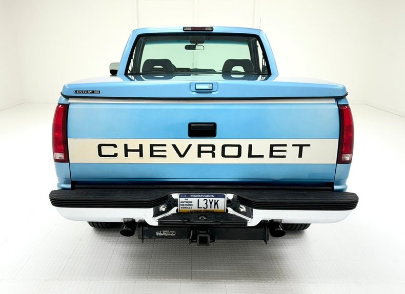1994 Chevrolet Silverado 4
