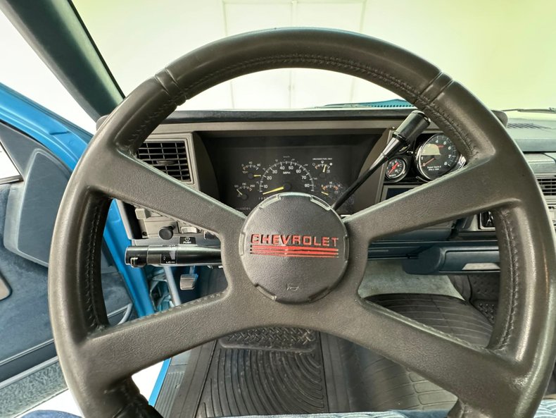 1994 Chevrolet Silverado 37
