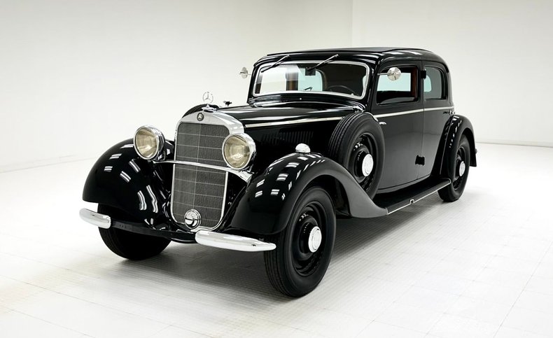 1936 Mercedes-Benz 230 1