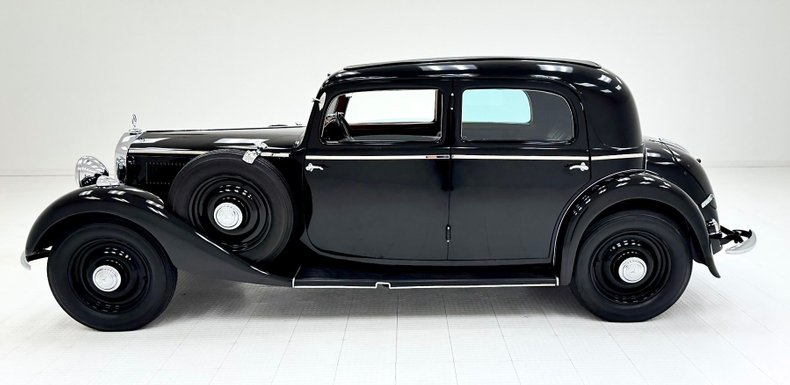 1936 Mercedes-Benz 230 2