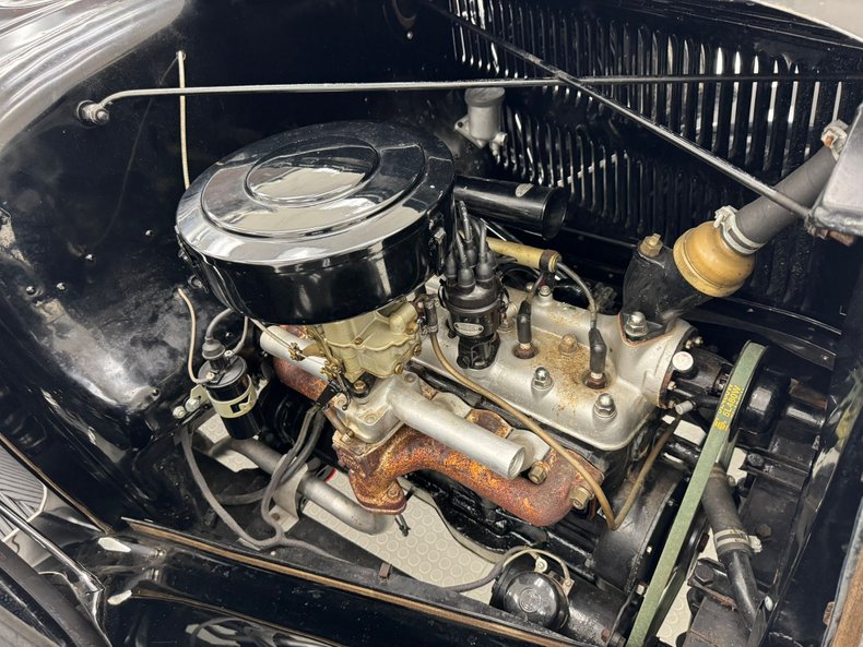 1936 Mercedes-Benz 230 26