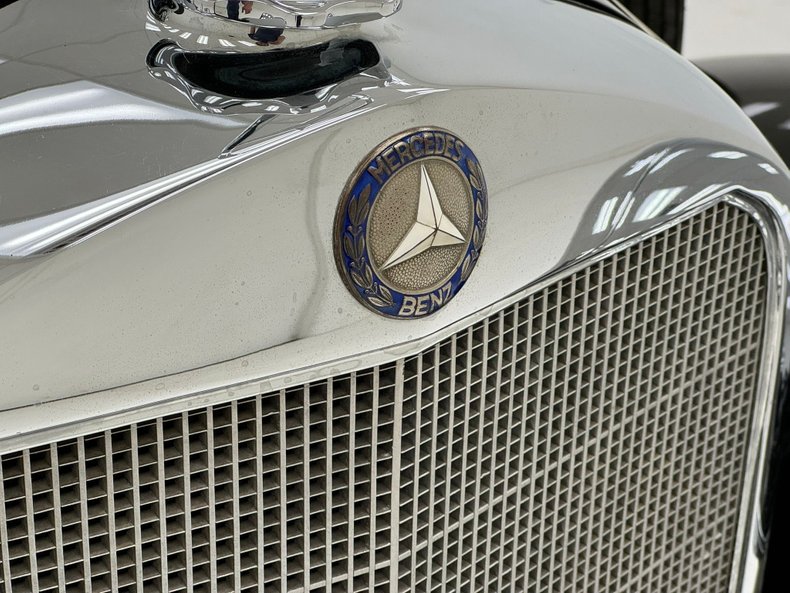 1936 Mercedes-Benz 230 10