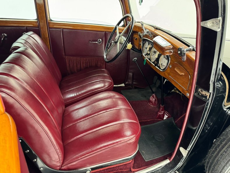1936 Mercedes-Benz 230 42