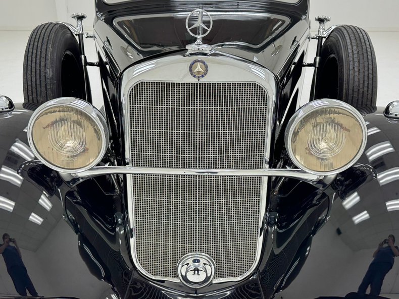 1936 Mercedes-Benz 230 9