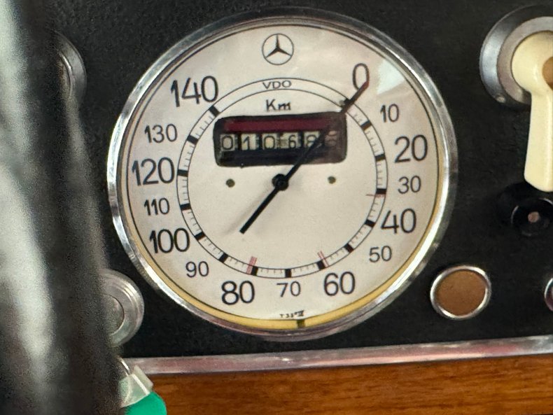 1936 Mercedes-Benz 230 49