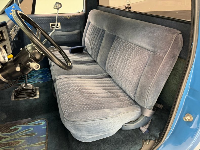 1984 Chevrolet C10 34