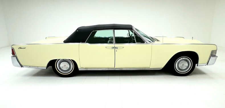 1965 Lincoln Continental 6
