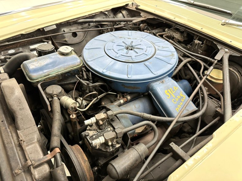 1965 Lincoln Continental 39