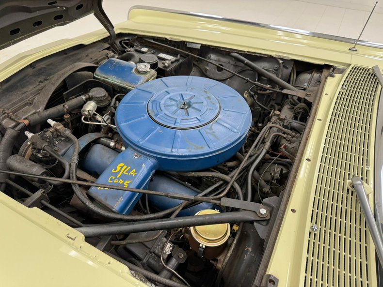 1965 Lincoln Continental 40