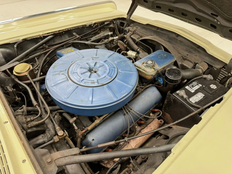 1965 Lincoln Continental 37