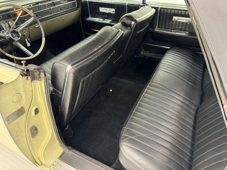 1965 Lincoln Continental 50