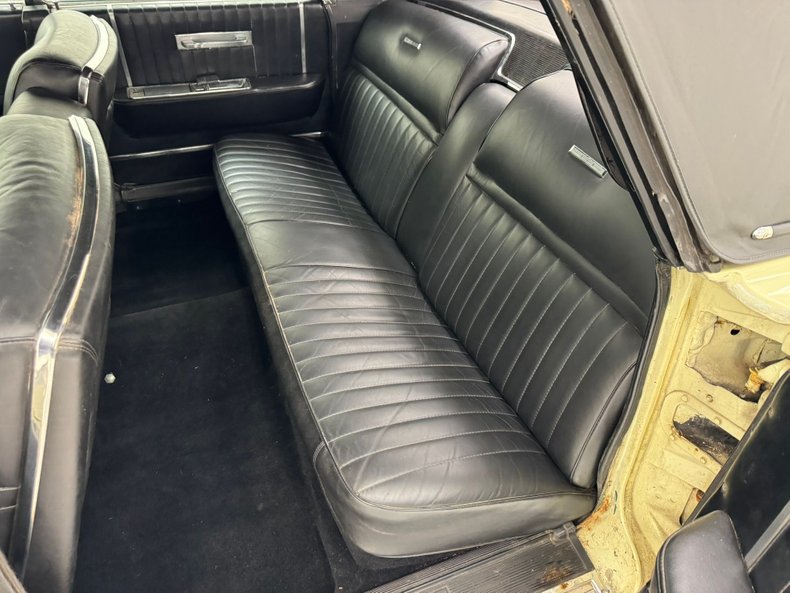 1965 Lincoln Continental 49