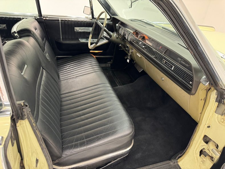 1965 Lincoln Continental 52