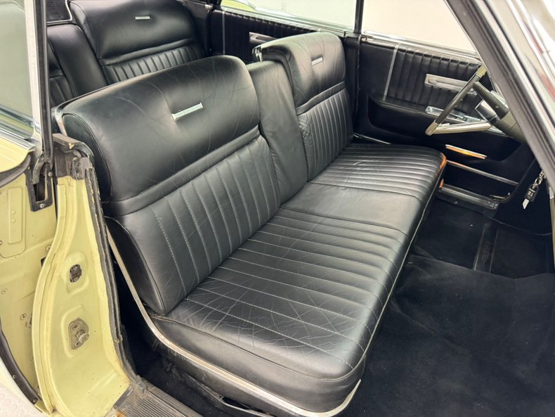 1965 Lincoln Continental 51
