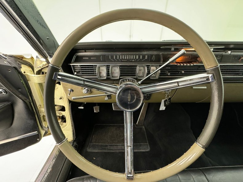 1965 Lincoln Continental 55