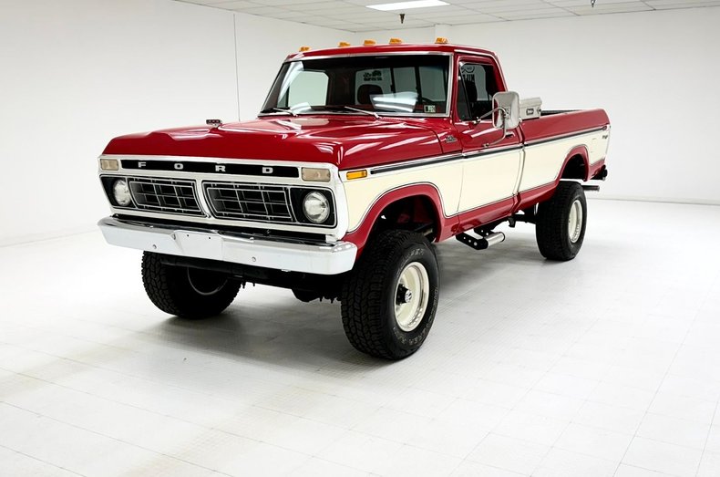 1976 Ford F250 1