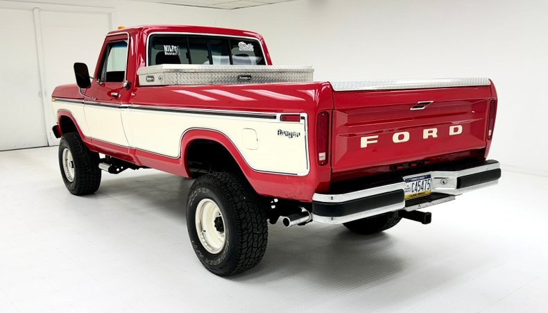 1976 Ford F250 3