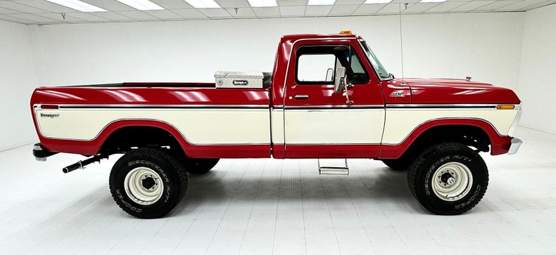 1976 Ford F250 6