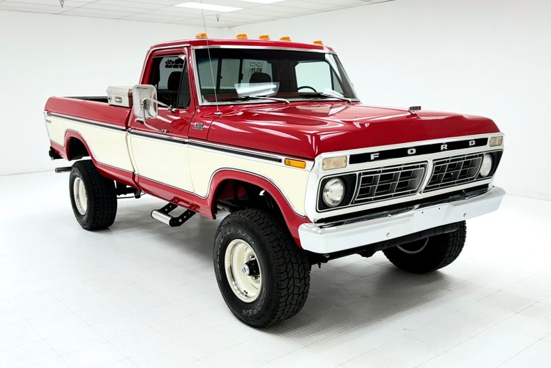 1976 Ford F250 7