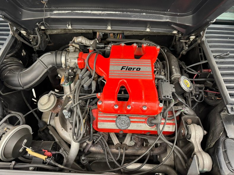 1984 Pontiac Fiero 32
