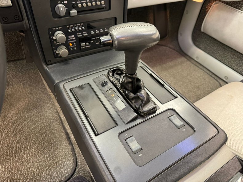 1984 Pontiac Fiero 48