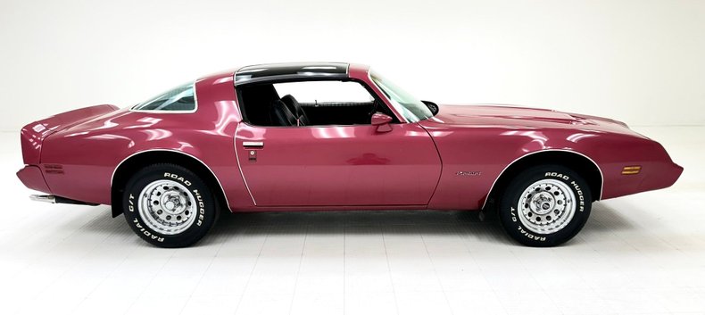 1979 Pontiac Firebird 6