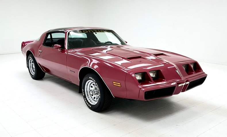 1979 Pontiac Firebird 7
