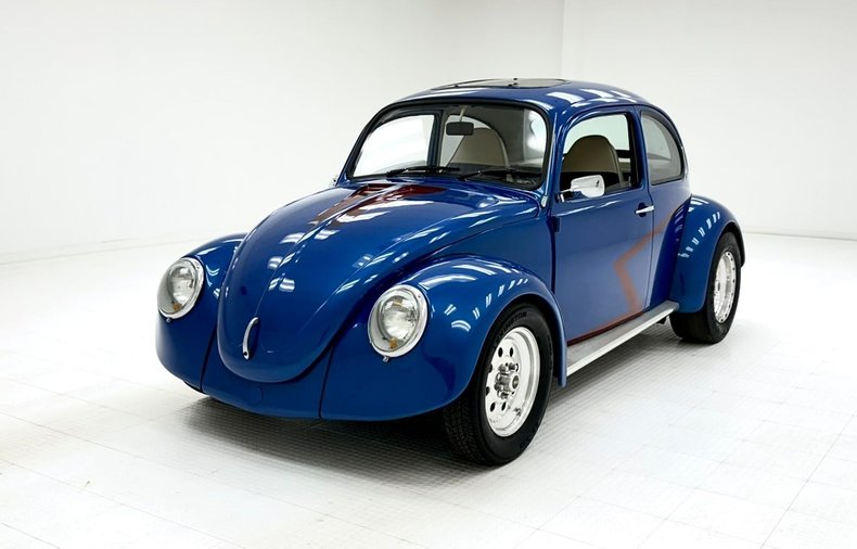 1973 Volkswagen Beetle 1