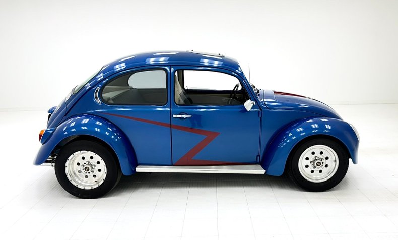 1973 Volkswagen Beetle 6