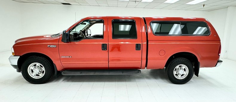 2001 Ford F250 2