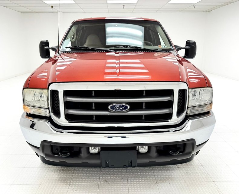 2001 Ford F250 8