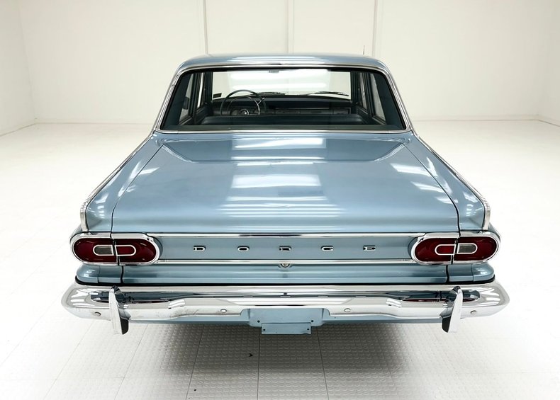 1965 Dodge Dart 4