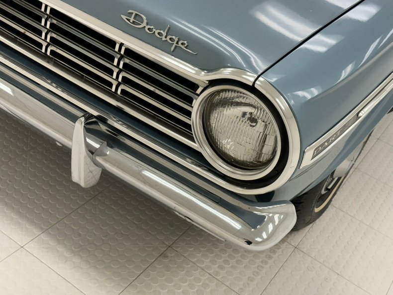 1965 Dodge Dart 10