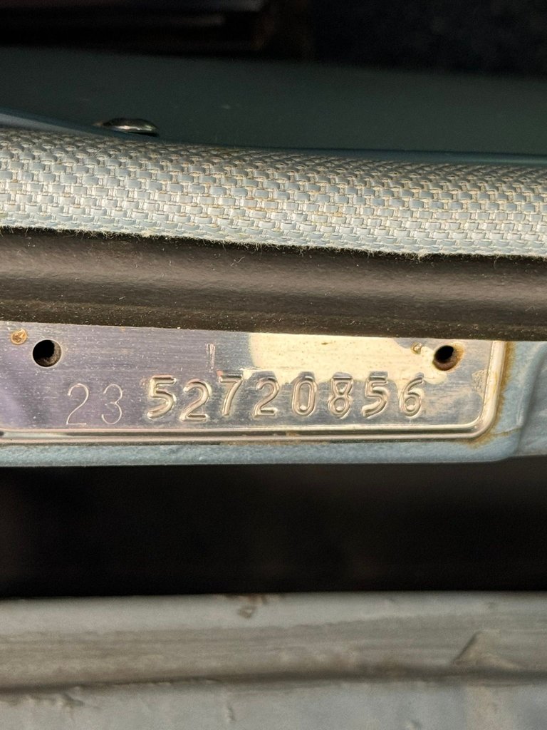 1965 Dodge Dart 81