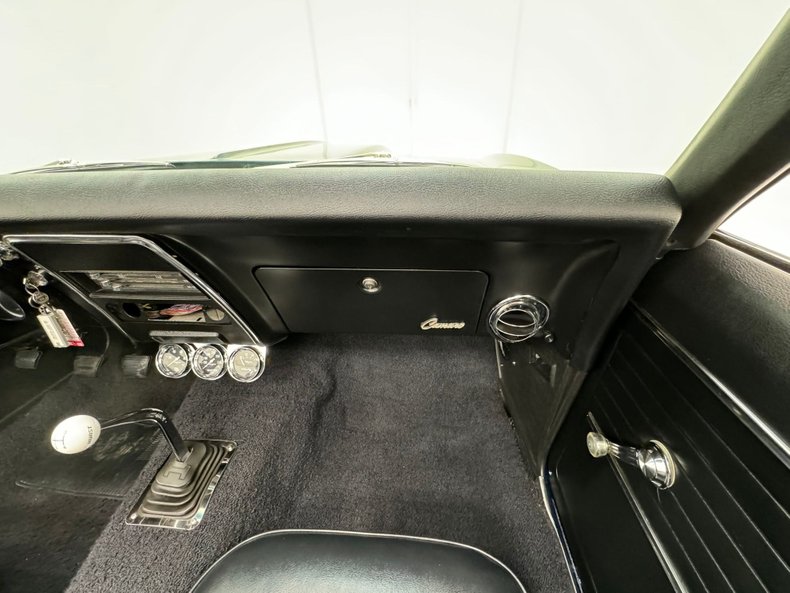 1968 Chevrolet Camaro 46