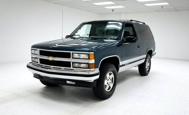 1995 Chevrolet Tahoe 1